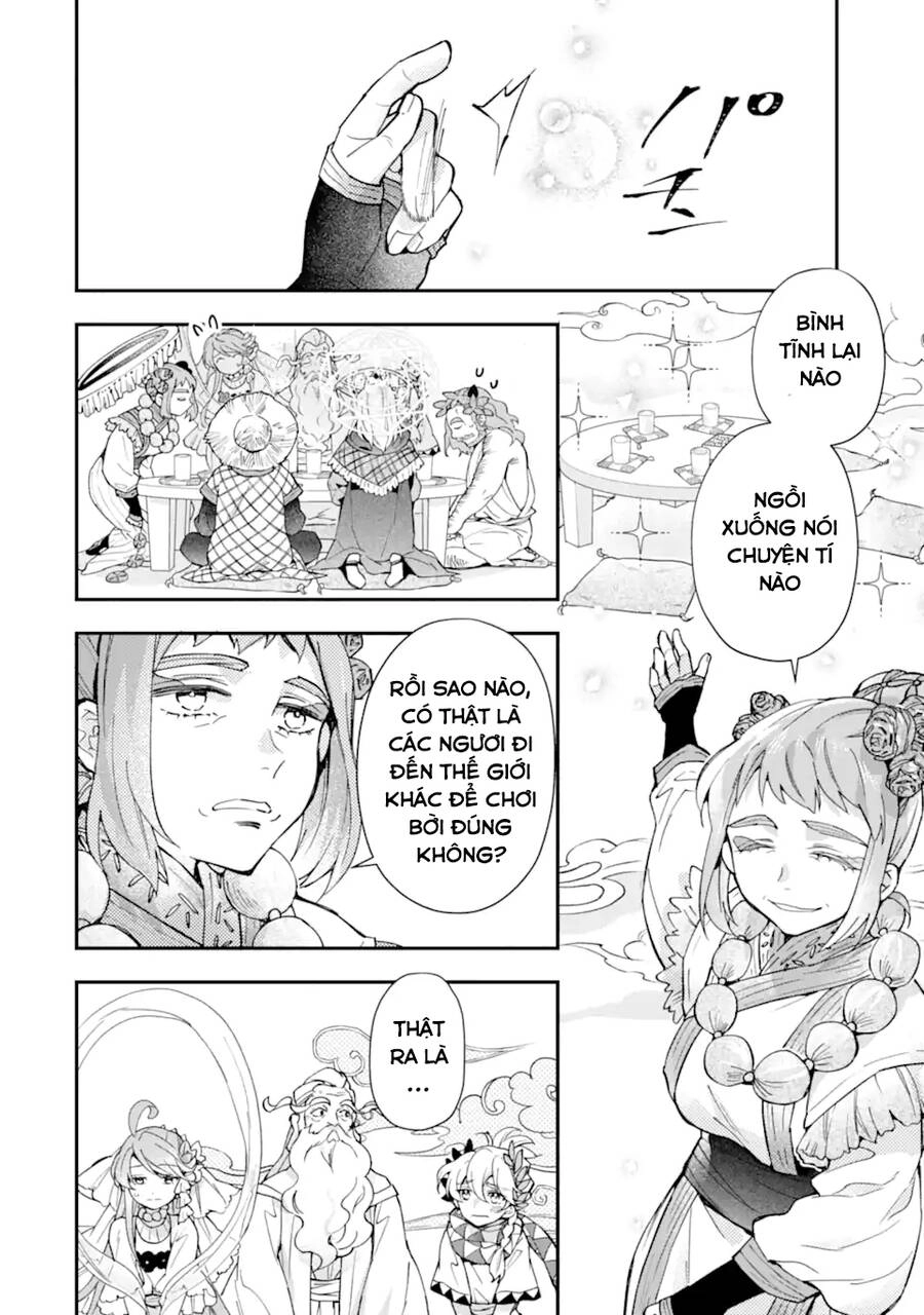 Kamitachi Ni Hirowareta Otoko Chapter 41 - 17