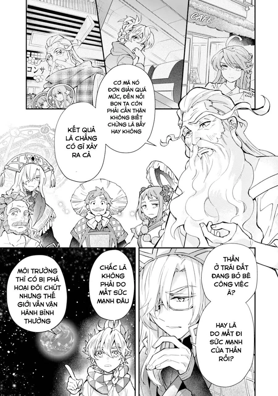 Kamitachi Ni Hirowareta Otoko Chapter 41 - 20