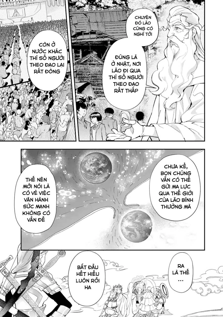 Kamitachi Ni Hirowareta Otoko Chapter 41 - 22