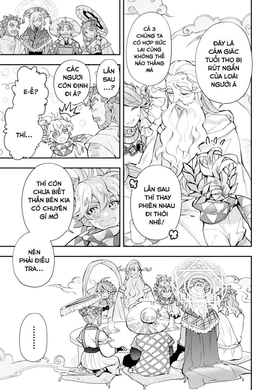 Kamitachi Ni Hirowareta Otoko Chapter 41 - 26