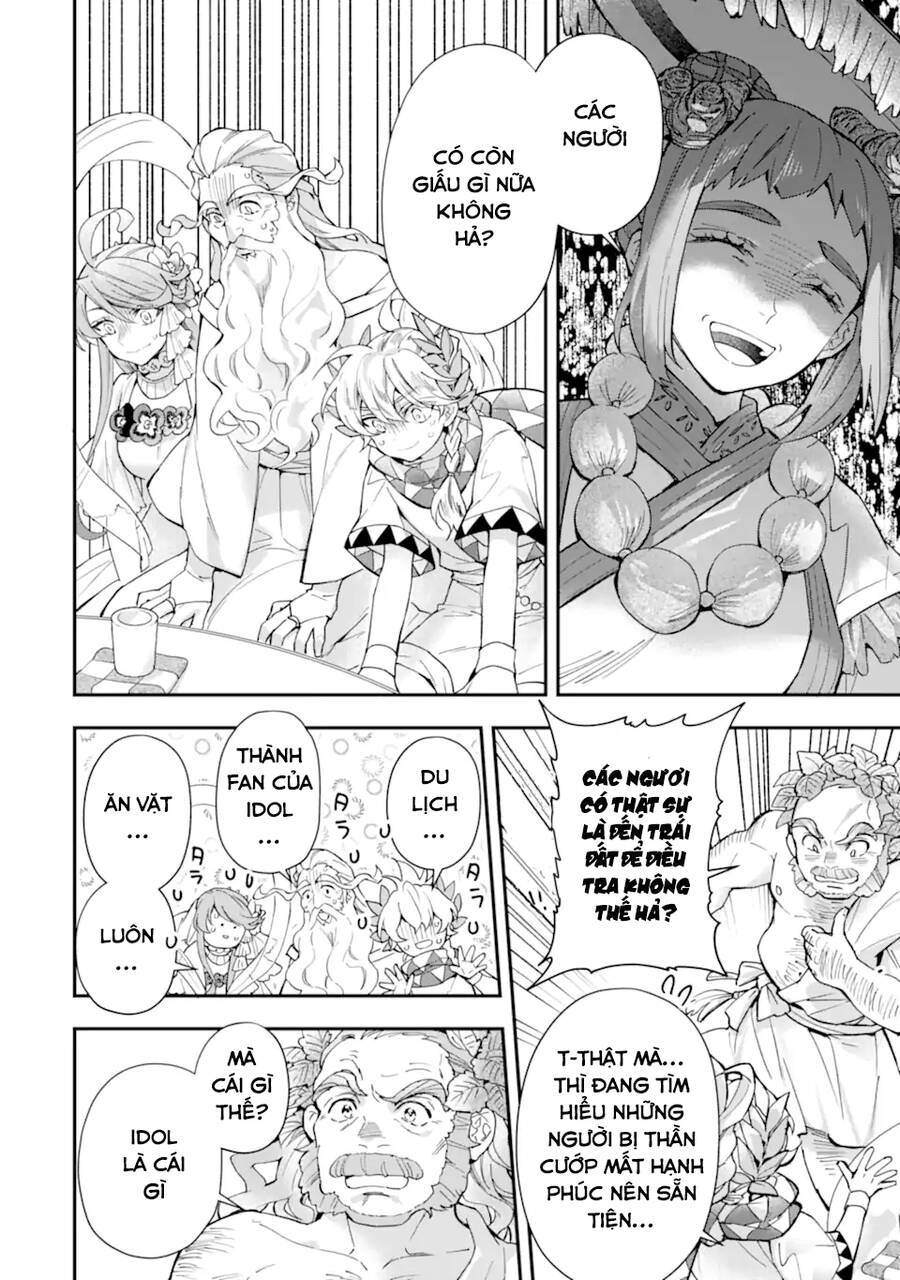 Kamitachi Ni Hirowareta Otoko Chapter 41 - 27