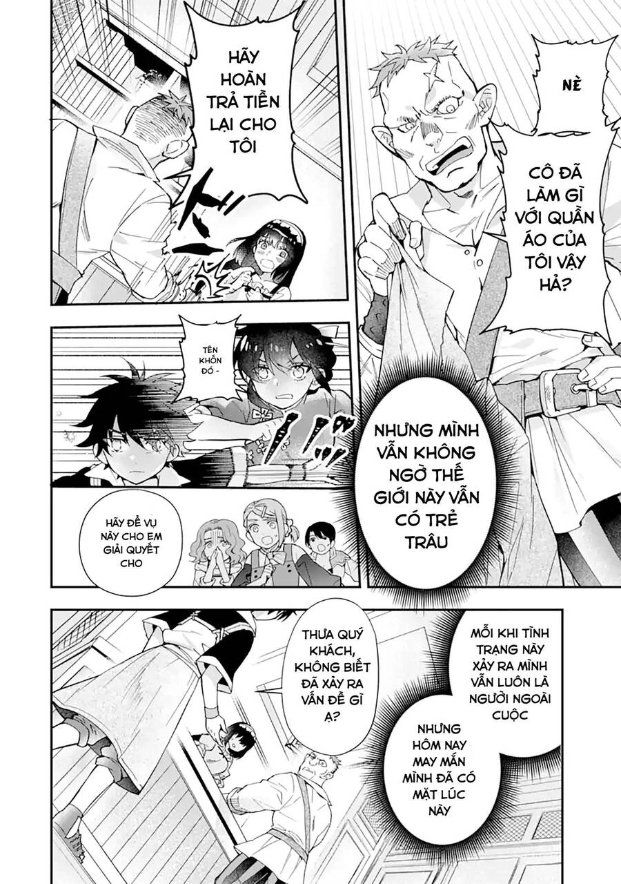 Kamitachi Ni Hirowareta Otoko Chapter 42.1 - 4