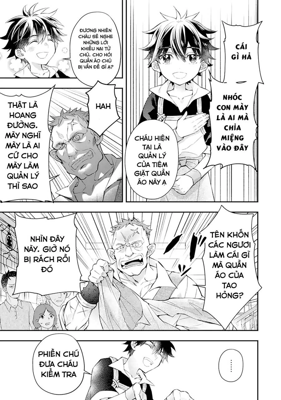 Kamitachi Ni Hirowareta Otoko Chapter 42.1 - 5