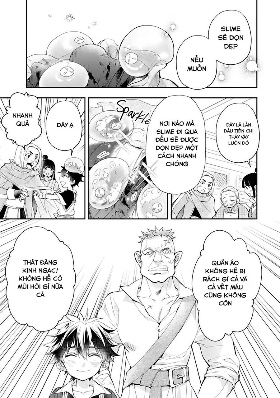 Kamitachi Ni Hirowareta Otoko Chapter 42.1 - 7