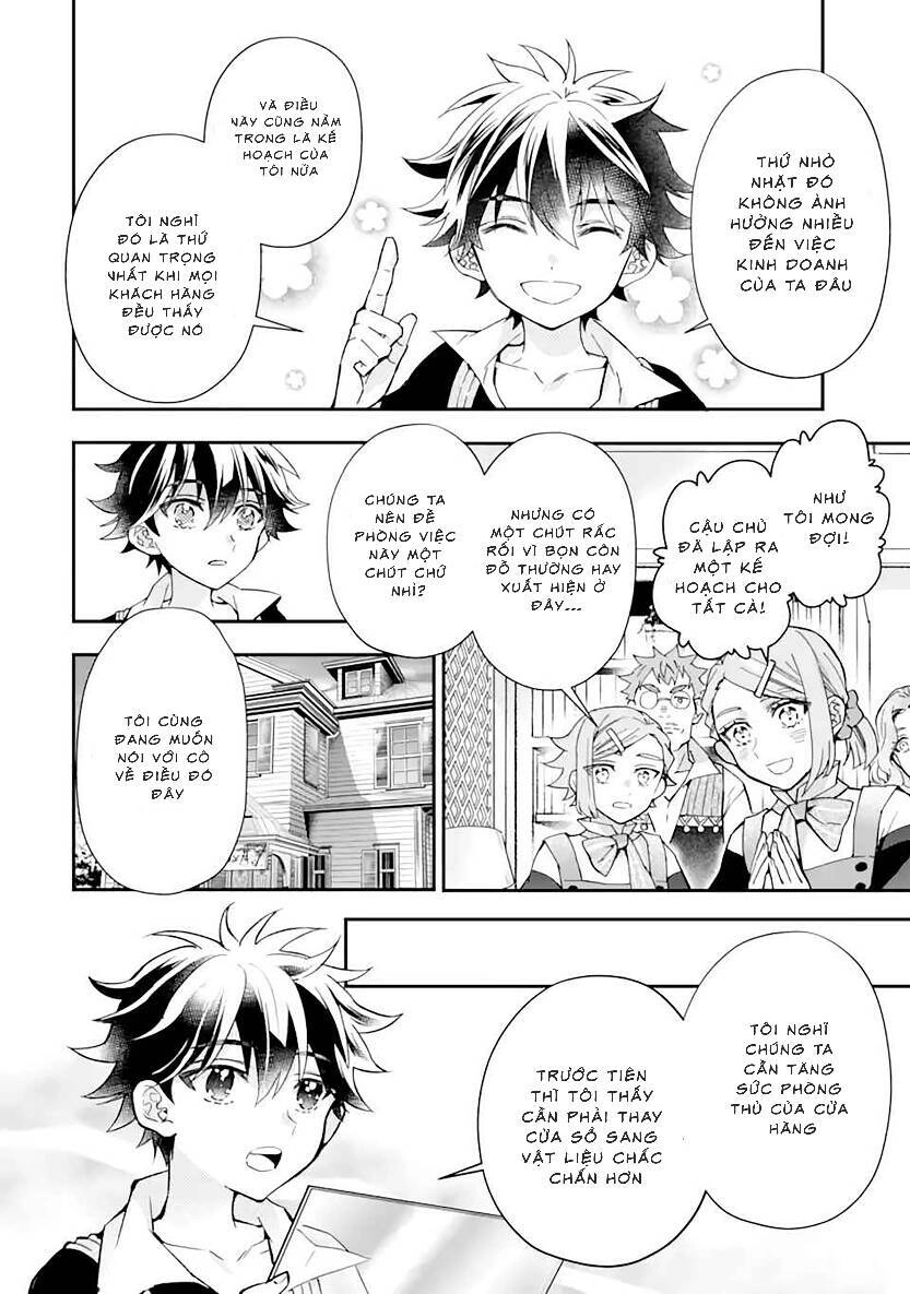 Kamitachi Ni Hirowareta Otoko Chapter  - 9