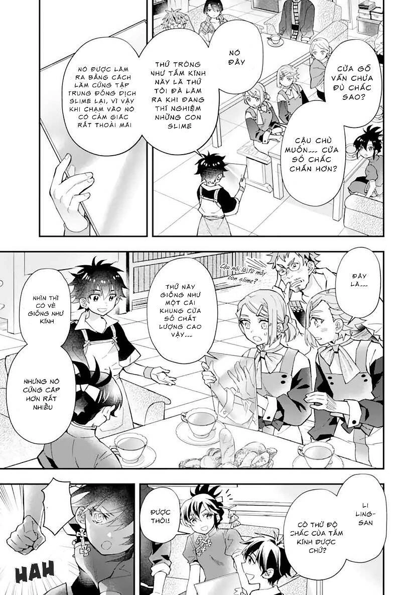 Kamitachi Ni Hirowareta Otoko Chapter  - 10