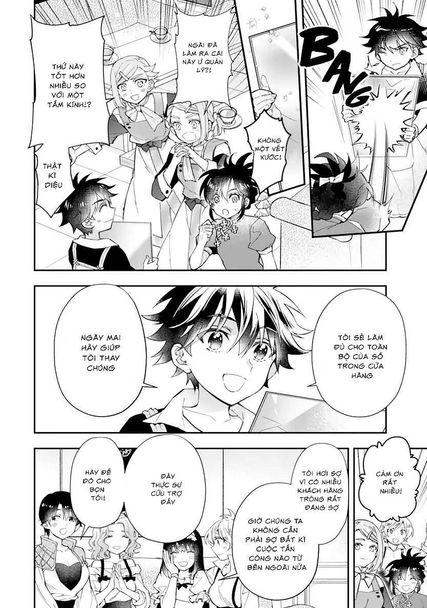 Kamitachi Ni Hirowareta Otoko Chapter  - 11