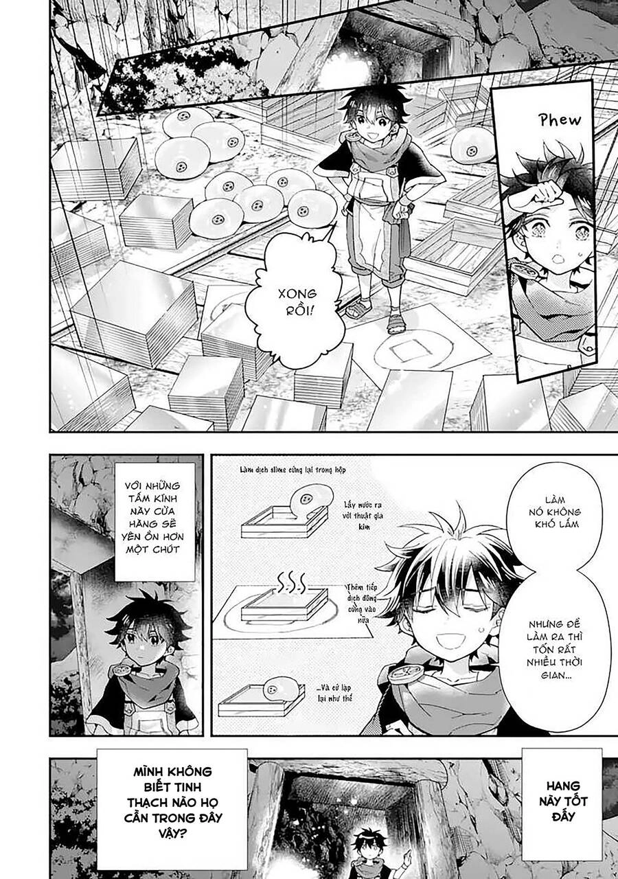 Kamitachi Ni Hirowareta Otoko Chapter  - 18