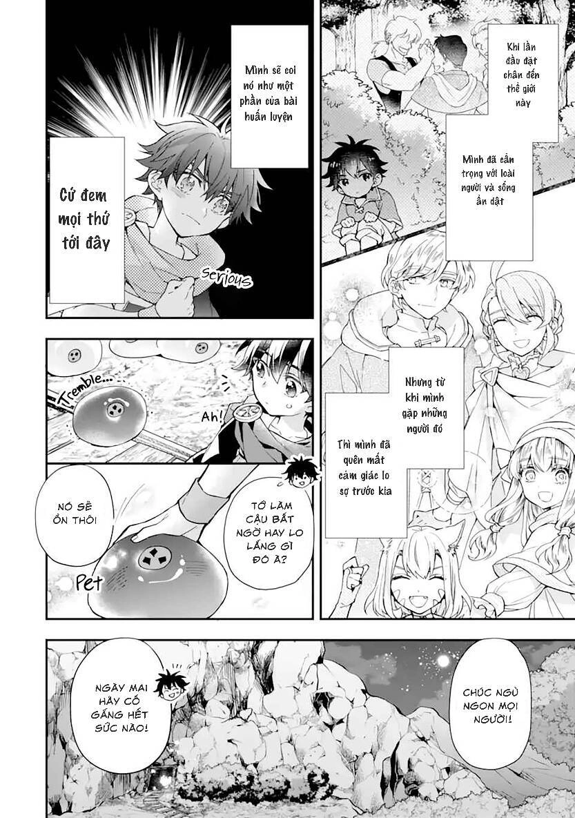 Kamitachi Ni Hirowareta Otoko Chapter  - 20