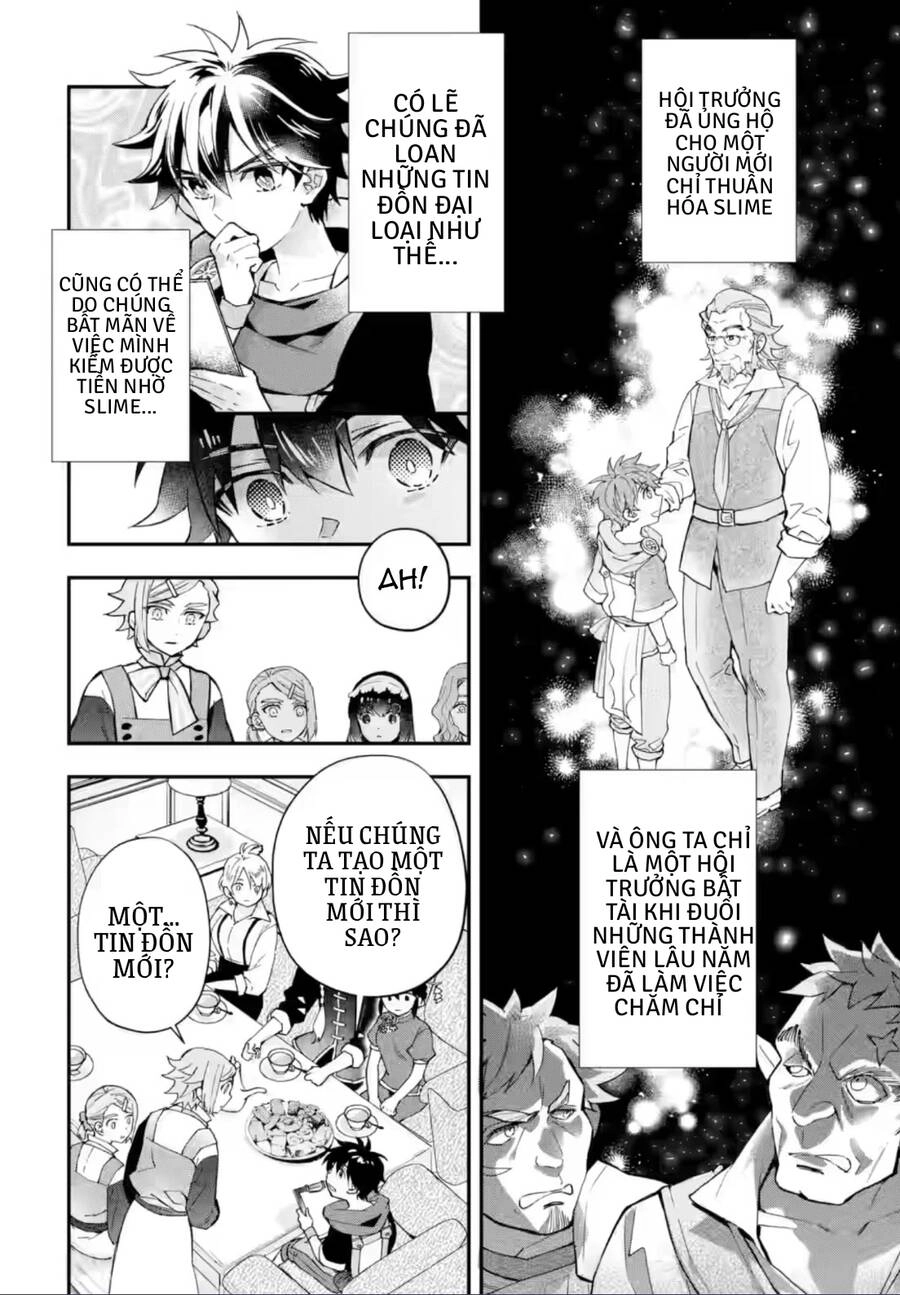 Kamitachi Ni Hirowareta Otoko Chapter 43.5 - 1