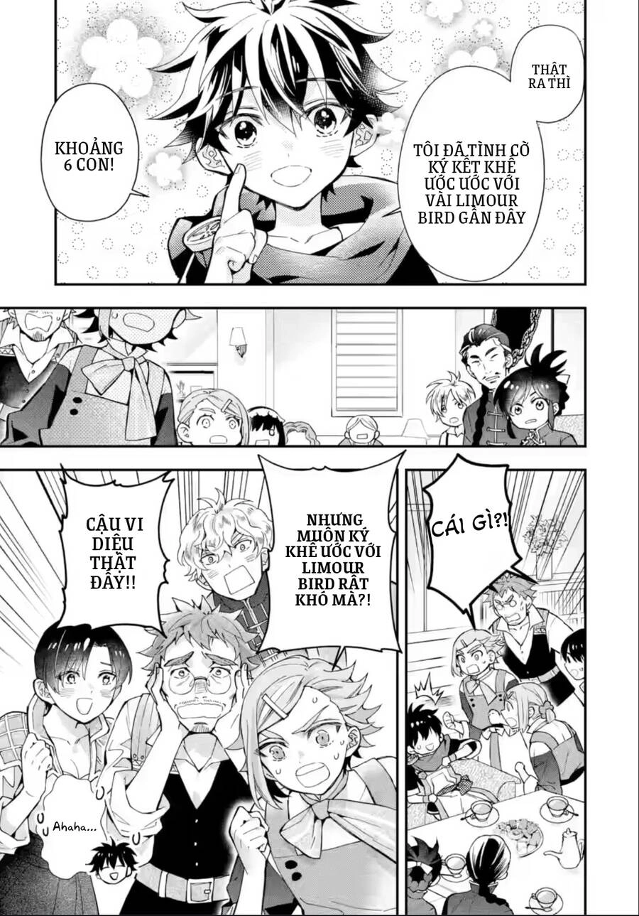 Kamitachi Ni Hirowareta Otoko Chapter 43.5 - 2