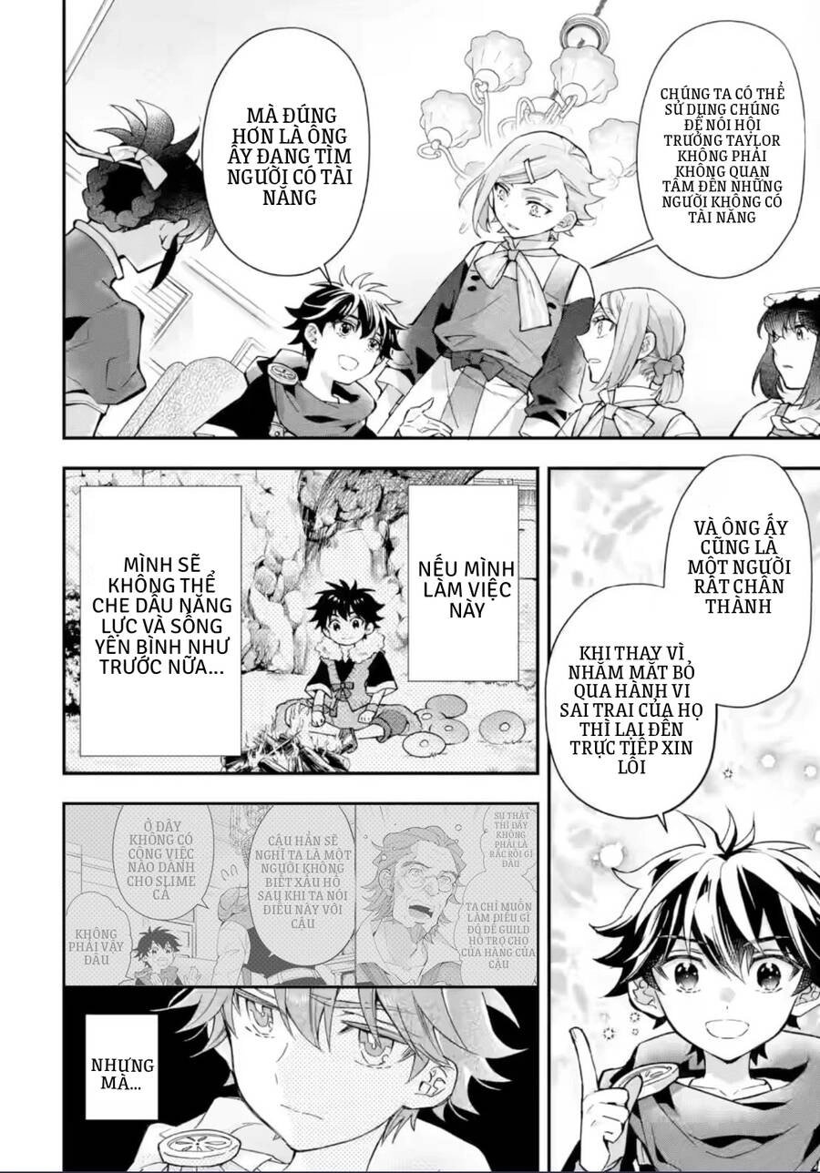 Kamitachi Ni Hirowareta Otoko Chapter 43.5 - 3