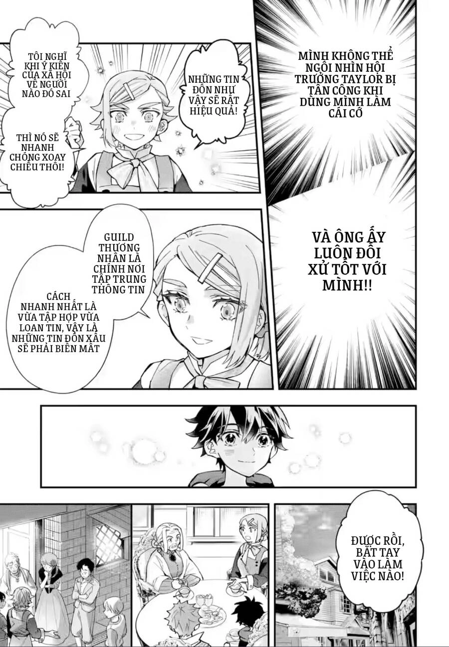 Kamitachi Ni Hirowareta Otoko Chapter 43.5 - 4