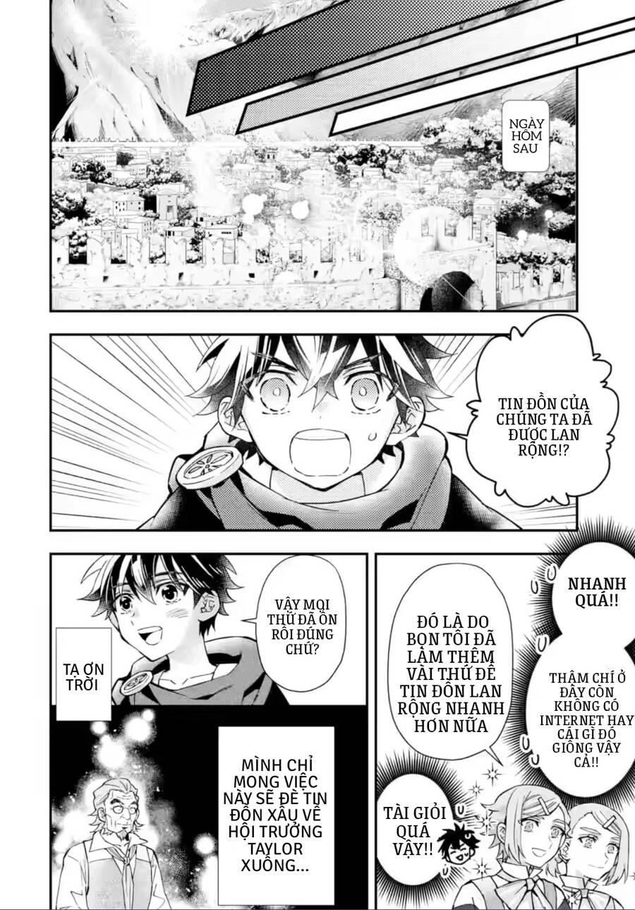 Kamitachi Ni Hirowareta Otoko Chapter 43.5 - 5