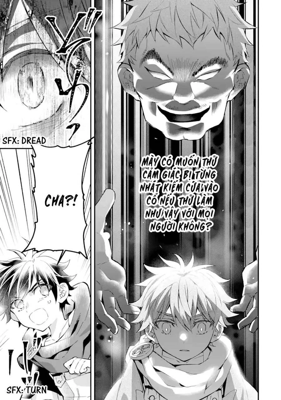 Kamitachi Ni Hirowareta Otoko Chapter 44.1 - 3