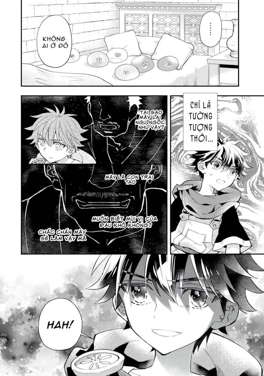 Kamitachi Ni Hirowareta Otoko Chapter 44.1 - 4