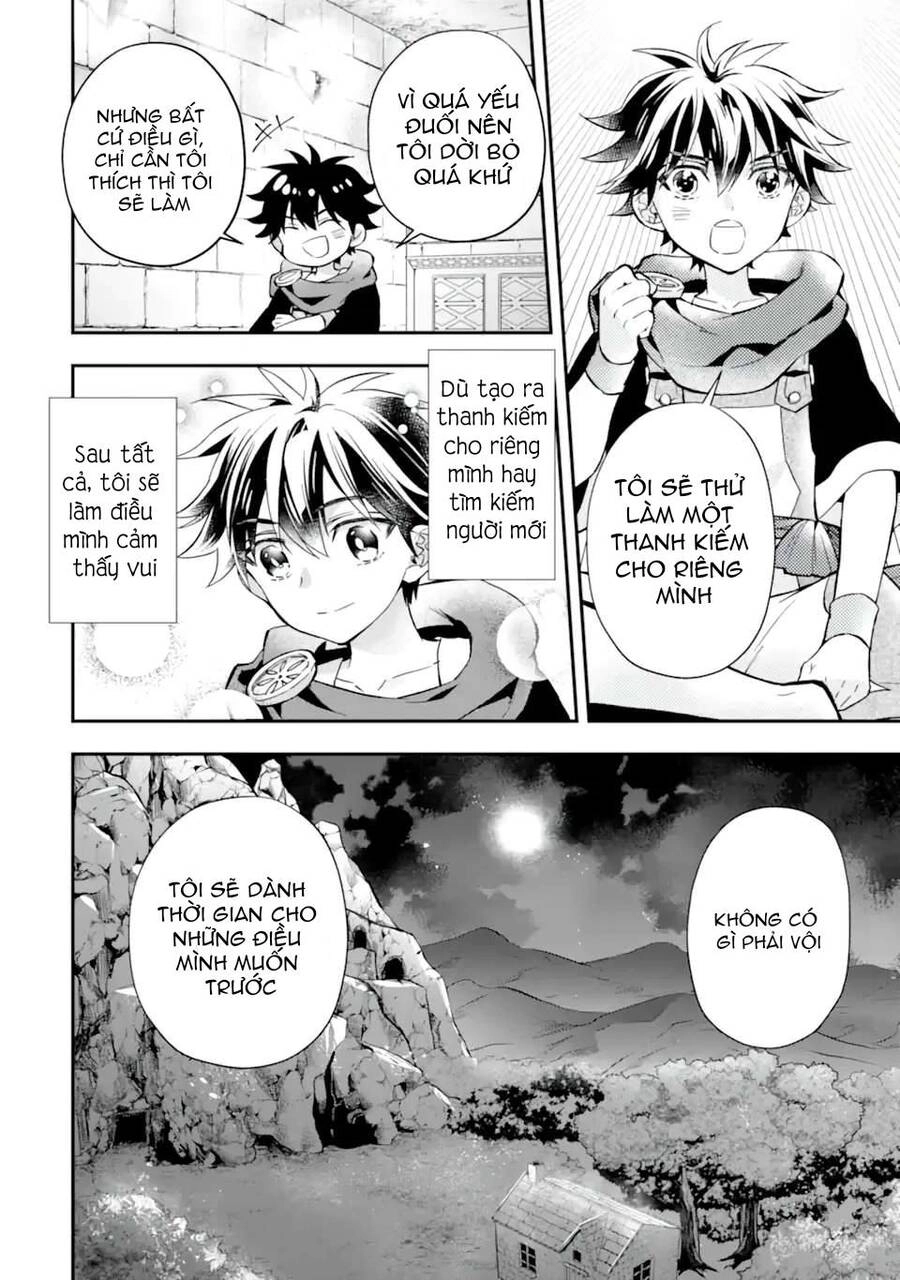 Kamitachi Ni Hirowareta Otoko Chapter 44.1 - 6