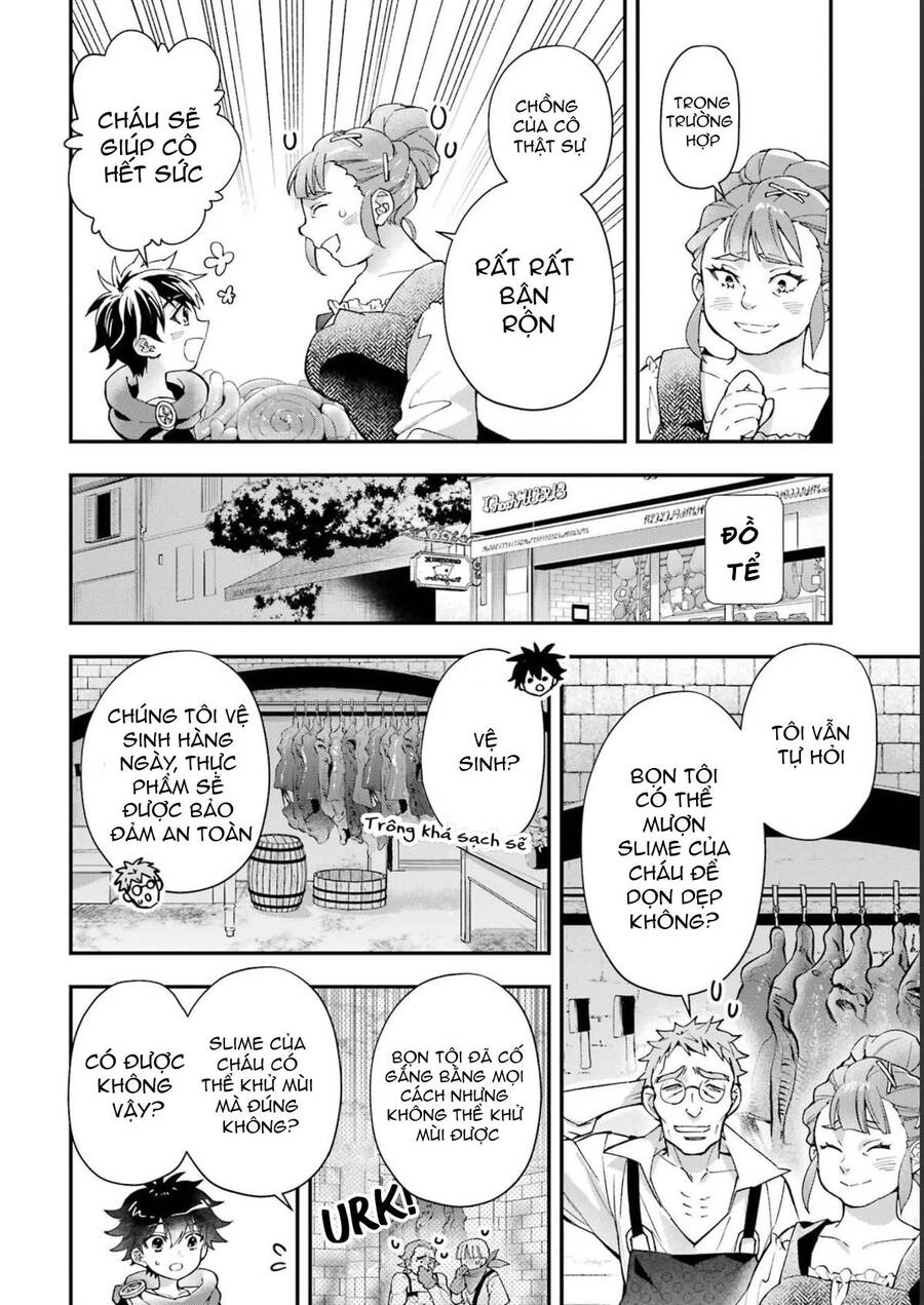 Kamitachi Ni Hirowareta Otoko Chapter 44.1 - 8