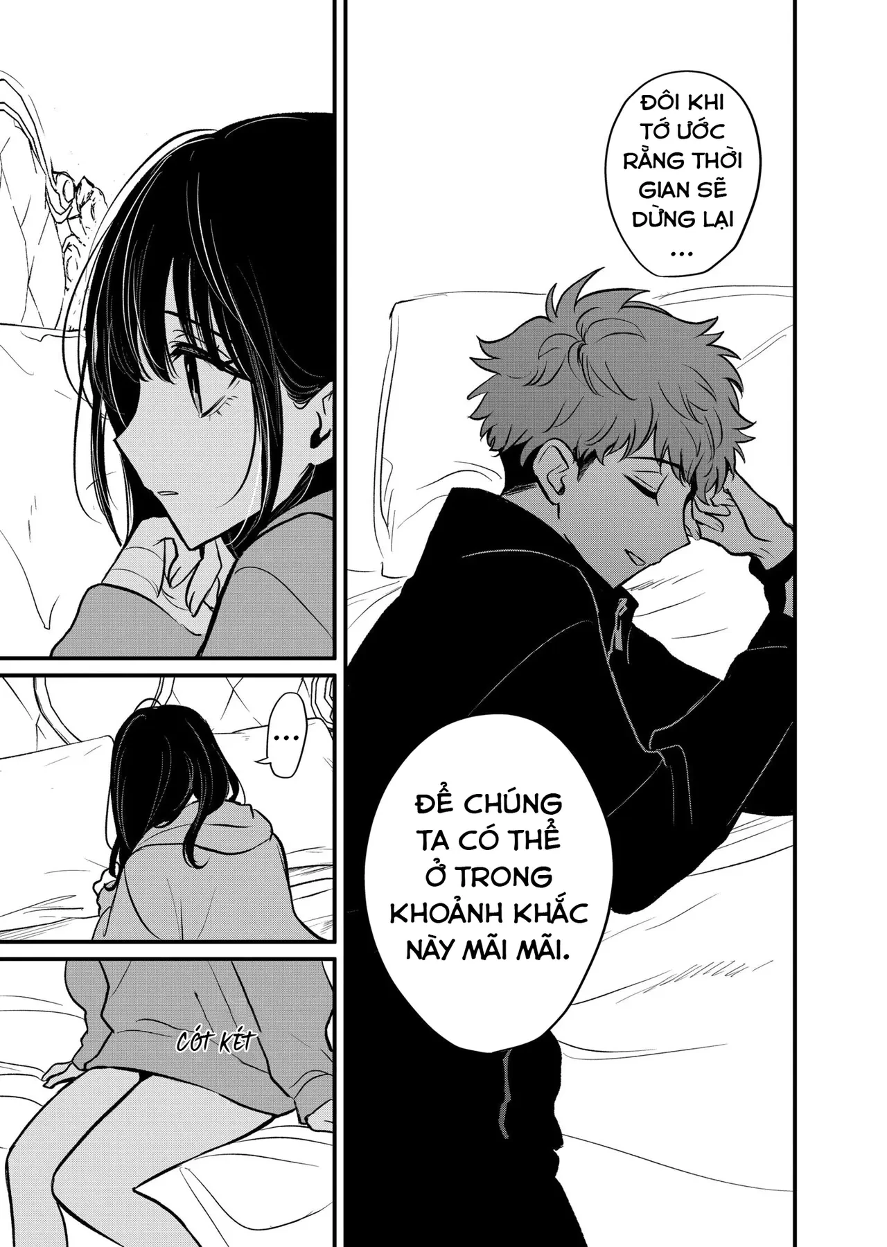 Sát Nhân Biết Yêu Chapter 11 - 5