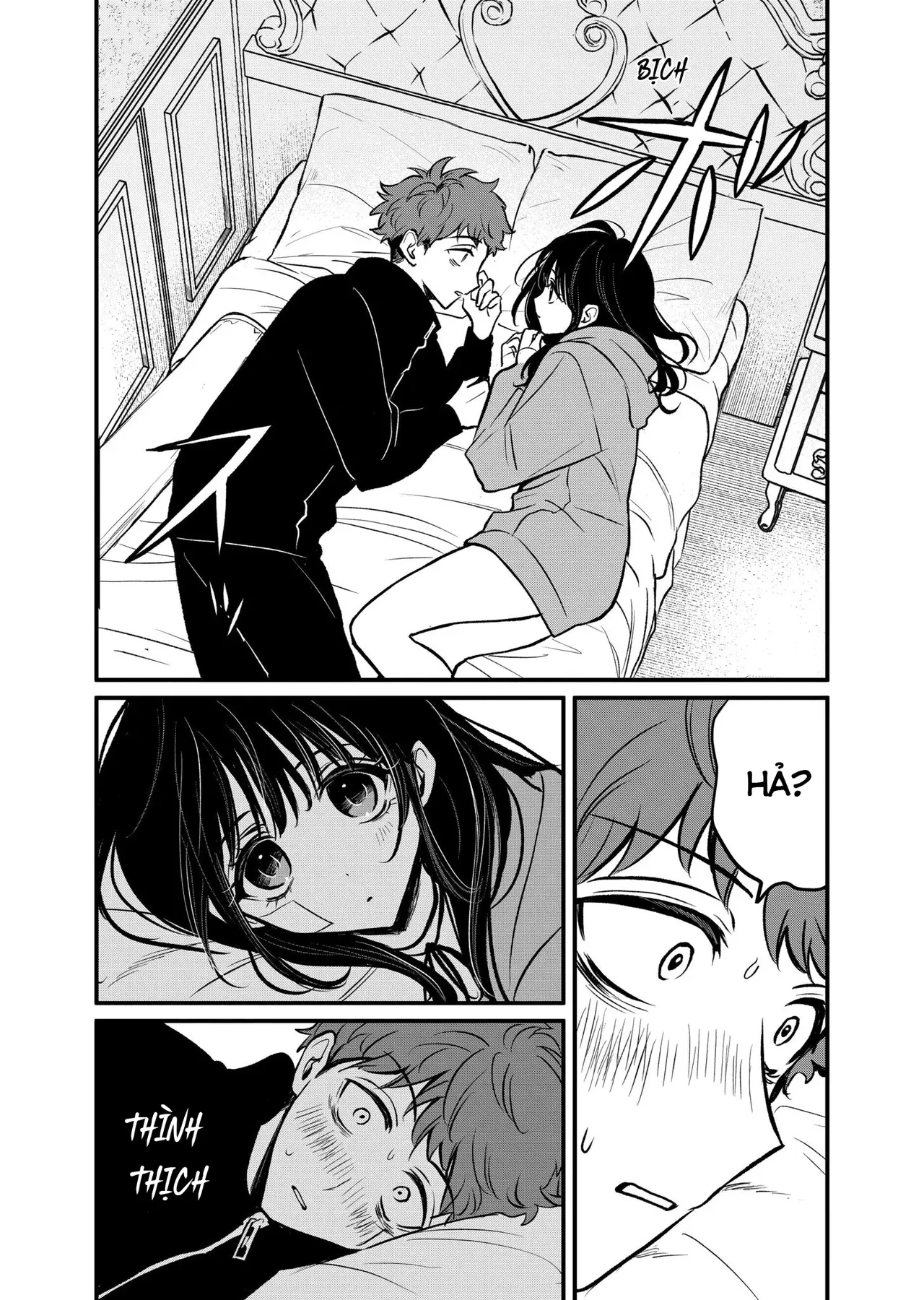 Sát Nhân Biết Yêu Chapter 11 - 6