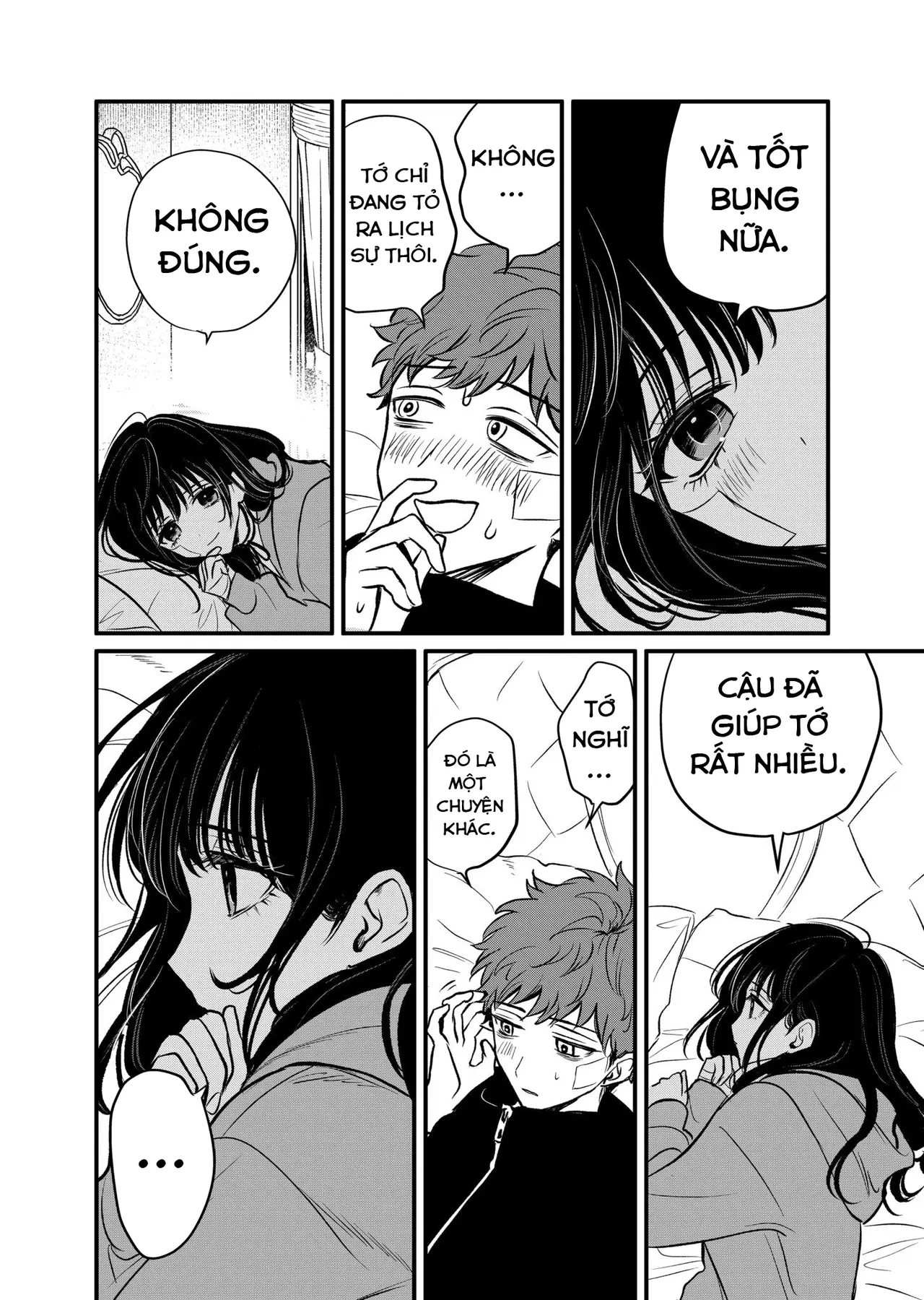 Sát Nhân Biết Yêu Chapter 11 - 8