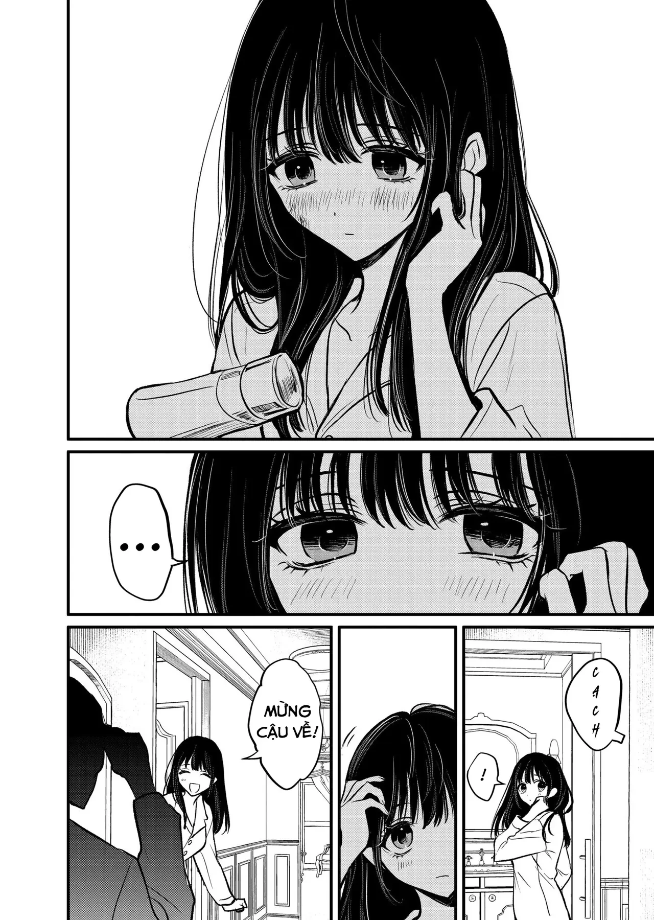 Sát Nhân Biết Yêu Chapter 11 - 18