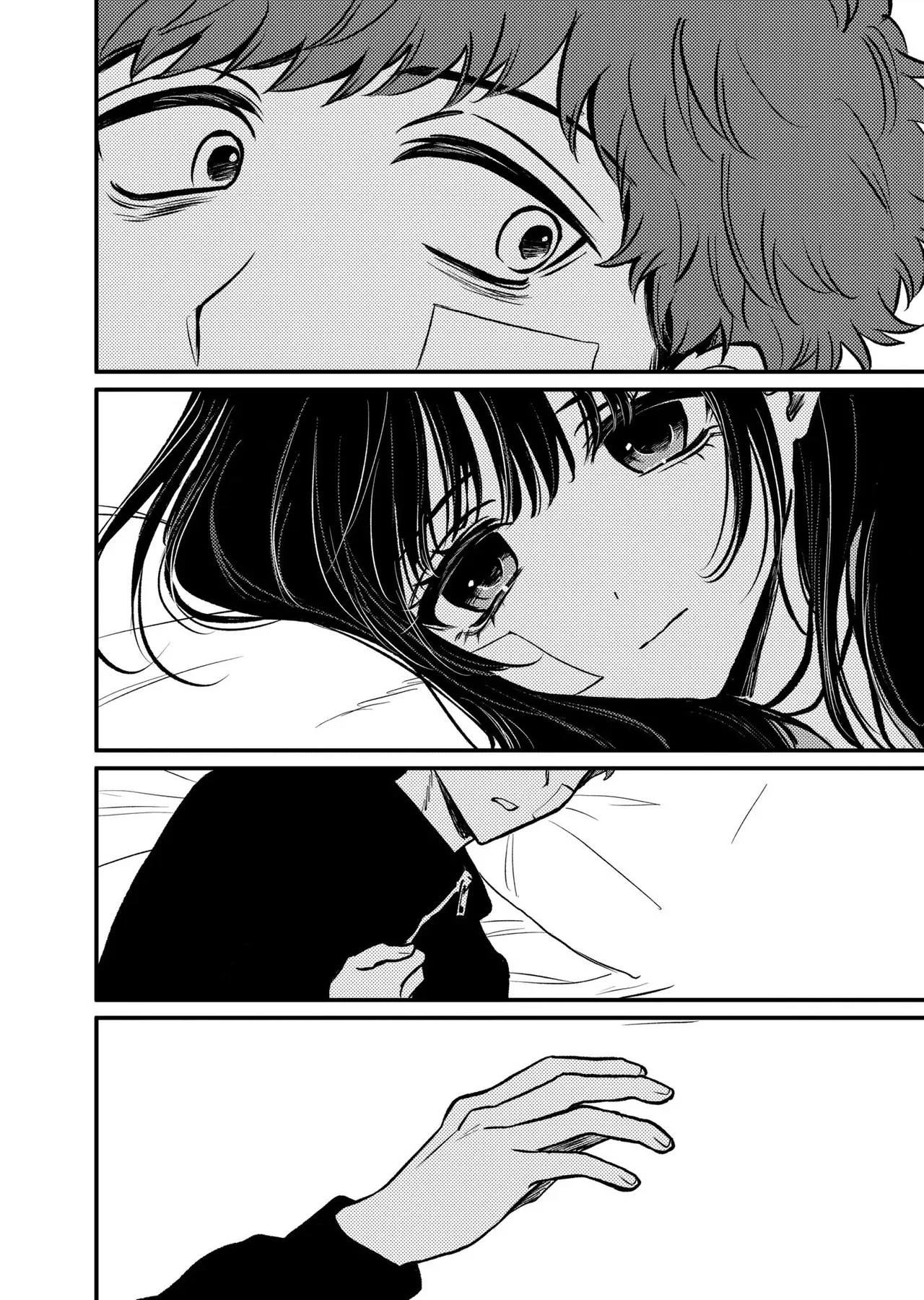 Sát Nhân Biết Yêu Chapter 11 - 30