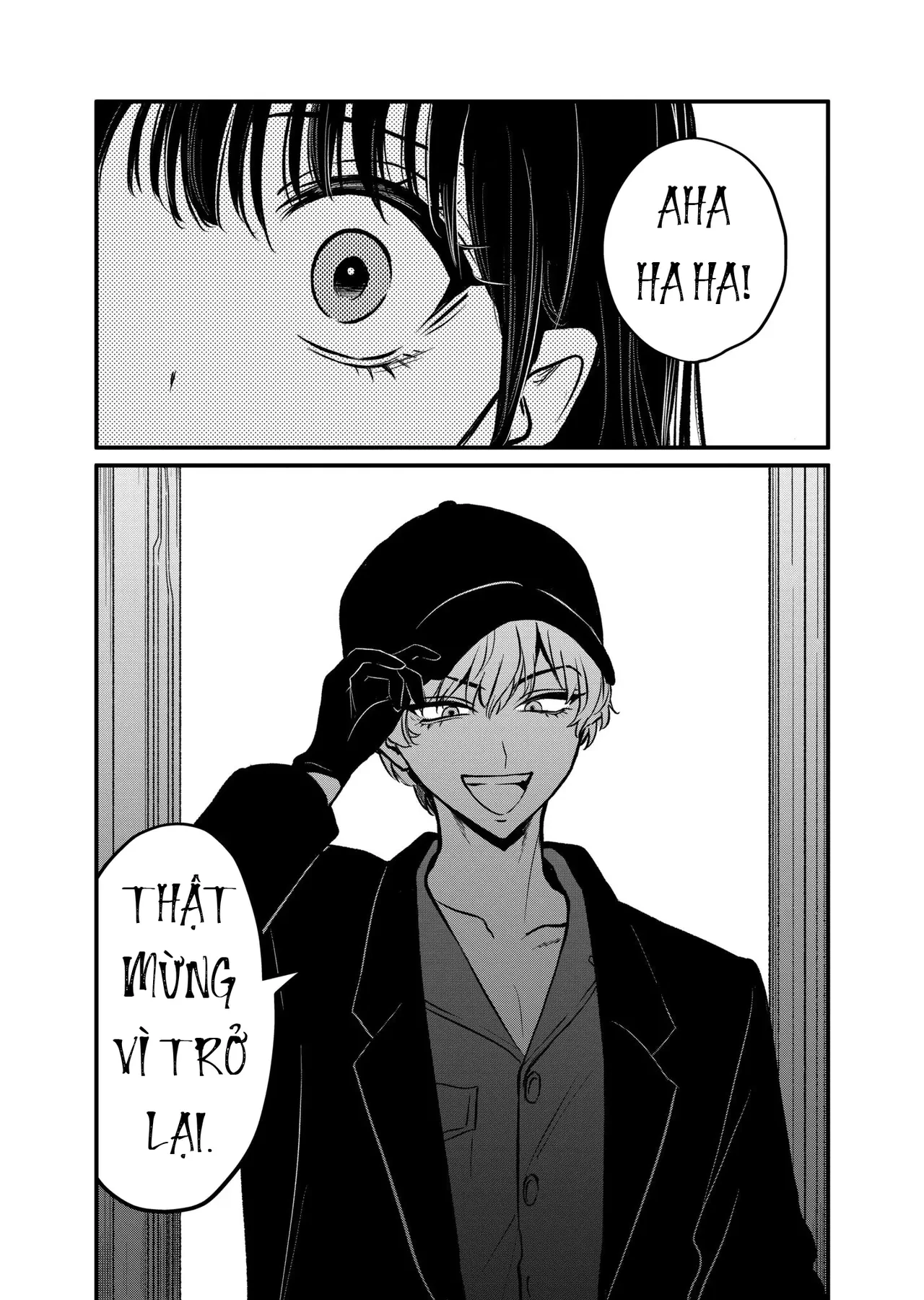 Sát Nhân Biết Yêu Chapter 11 - 39