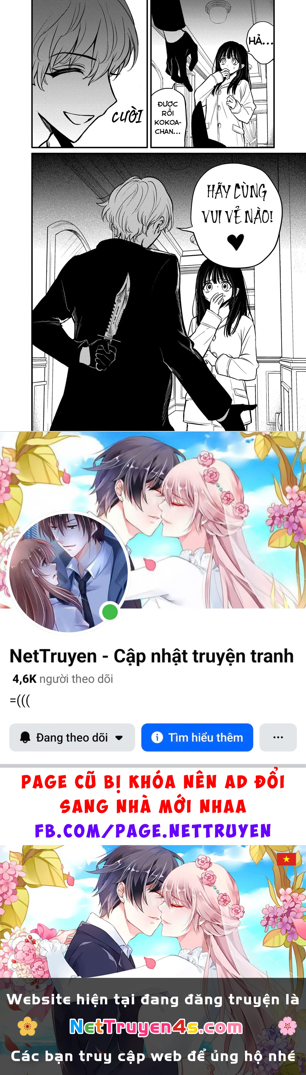 Sát Nhân Biết Yêu Chapter 11 - 40