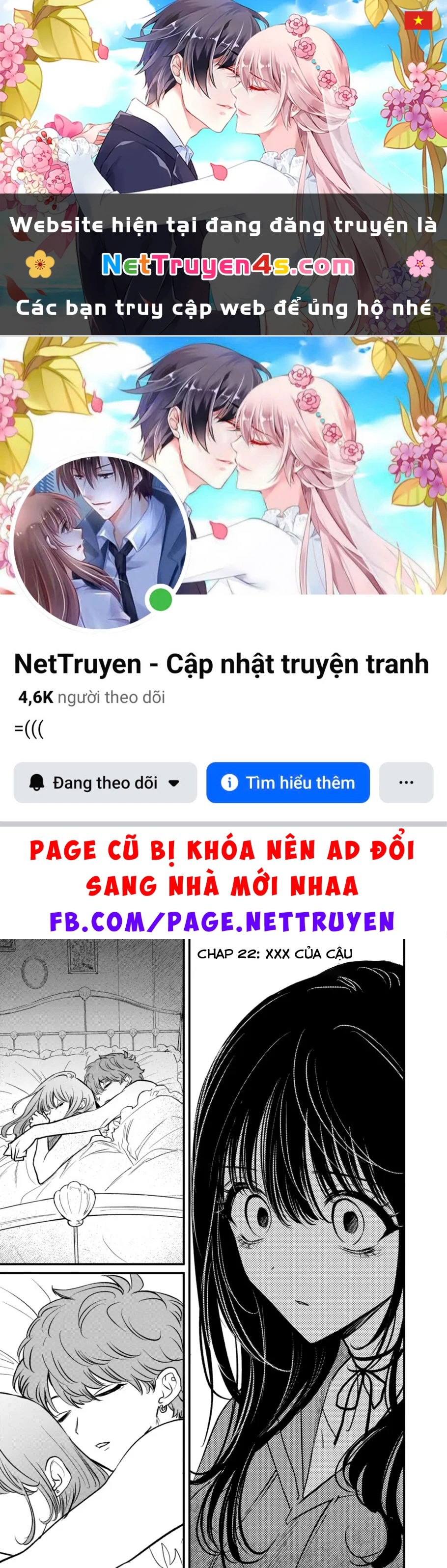 Sát Nhân Biết Yêu Chapter 22 - 1