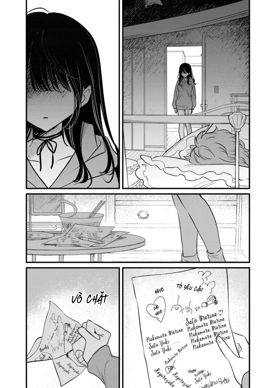 Sát Nhân Biết Yêu Chapter 22 - 2