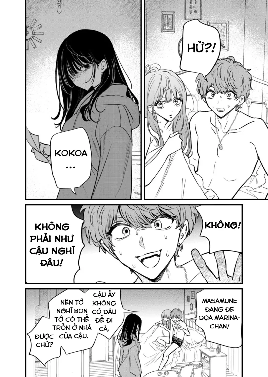 Sát Nhân Biết Yêu Chapter 22 - 4