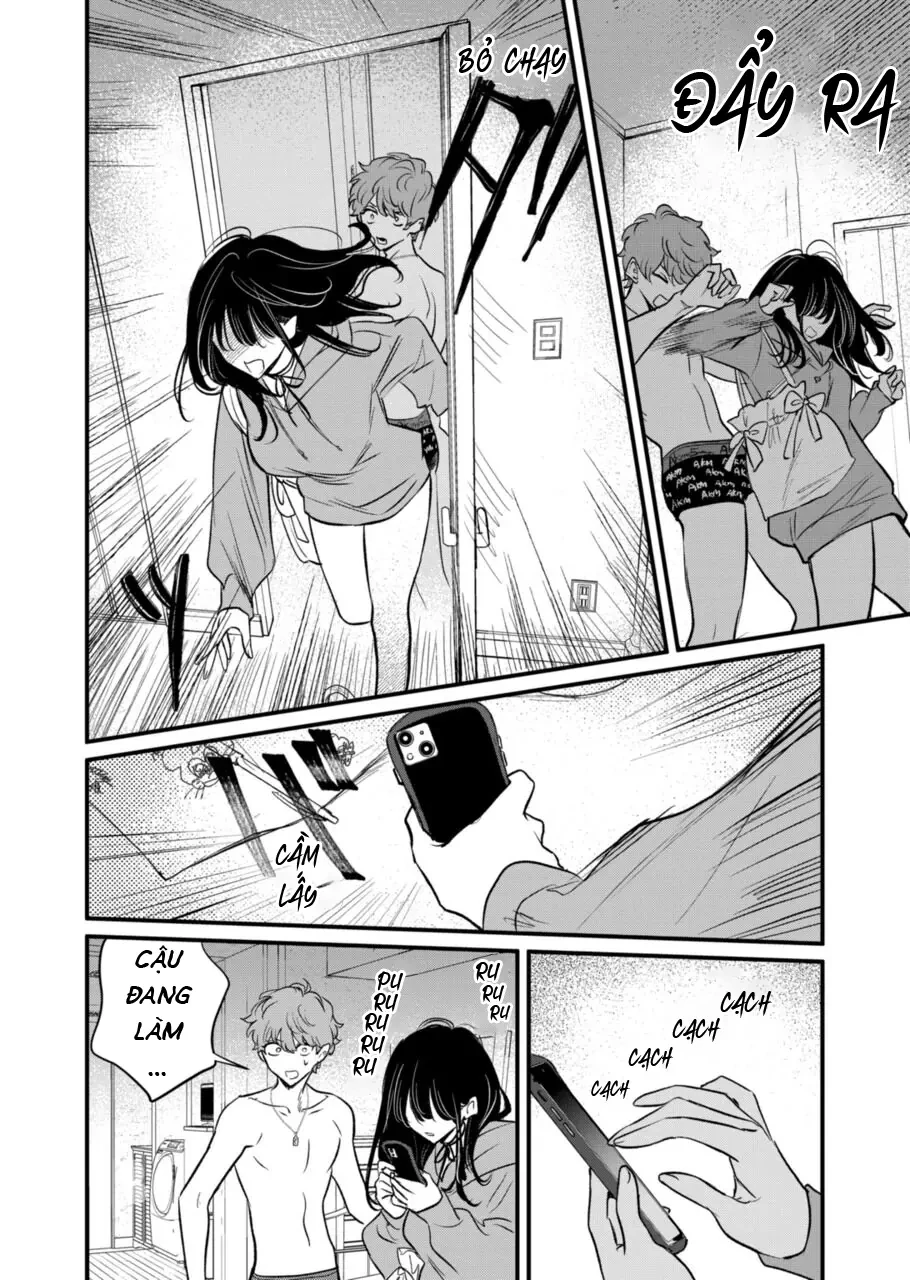 Sát Nhân Biết Yêu Chapter 22 - 8