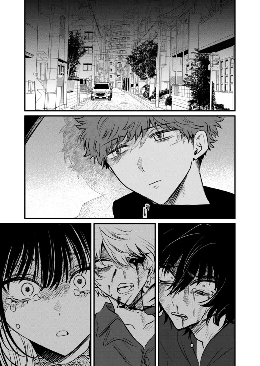 Sát Nhân Biết Yêu Chapter 22 - 13