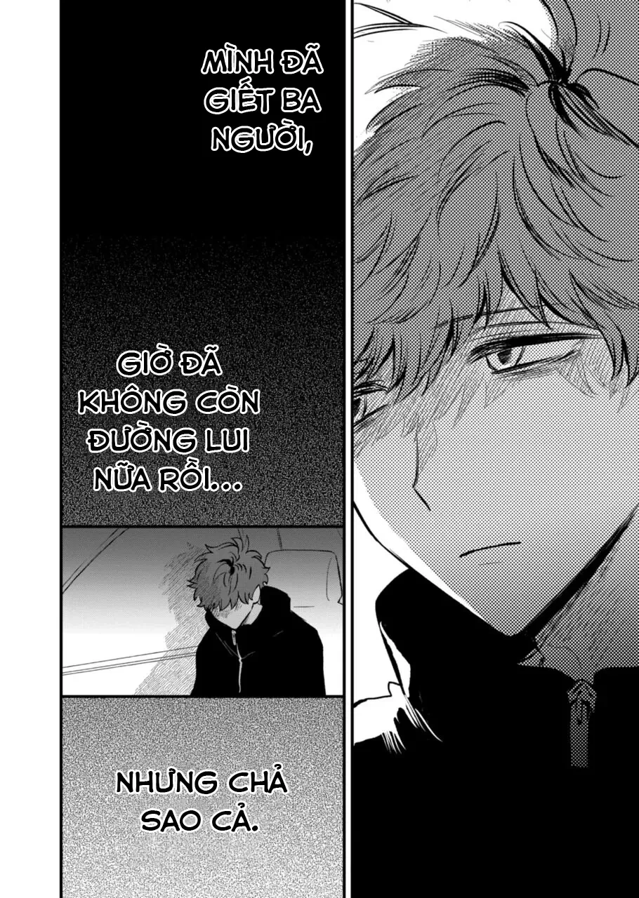 Sát Nhân Biết Yêu Chapter 22 - 14