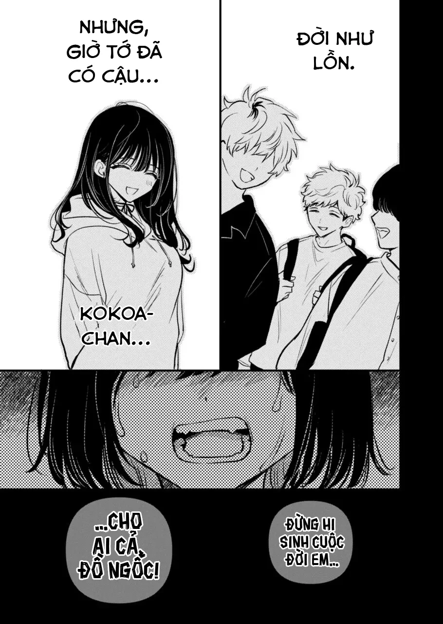 Sát Nhân Biết Yêu Chapter 22 - 15