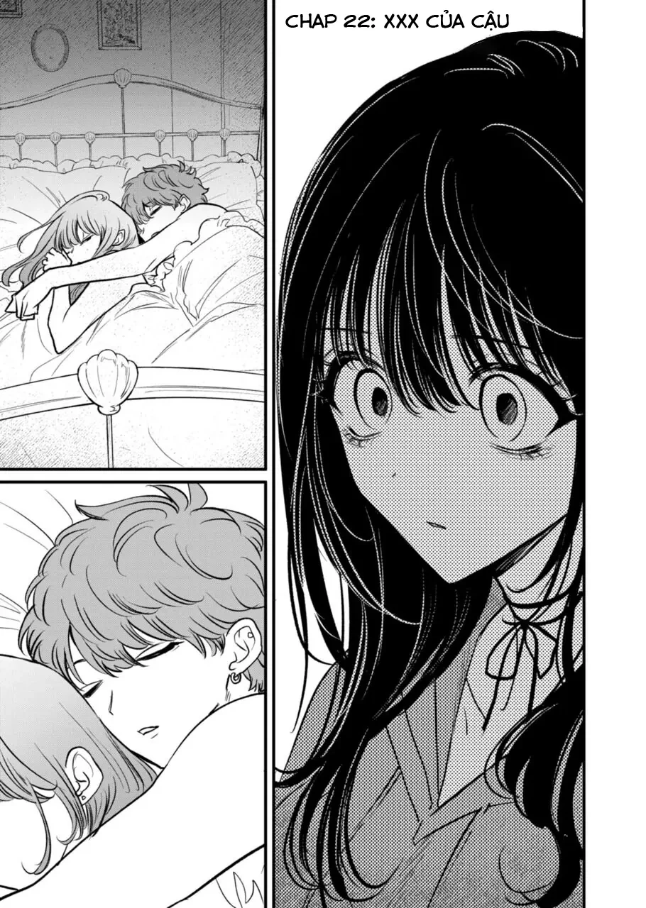 Sát Nhân Biết Yêu Chapter 22 - 21