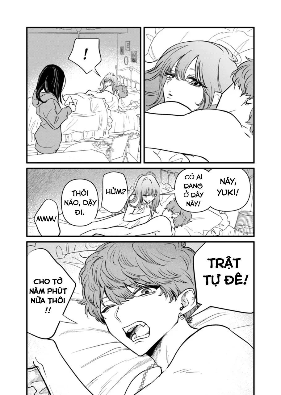 Sát Nhân Biết Yêu Chapter 22 - 23