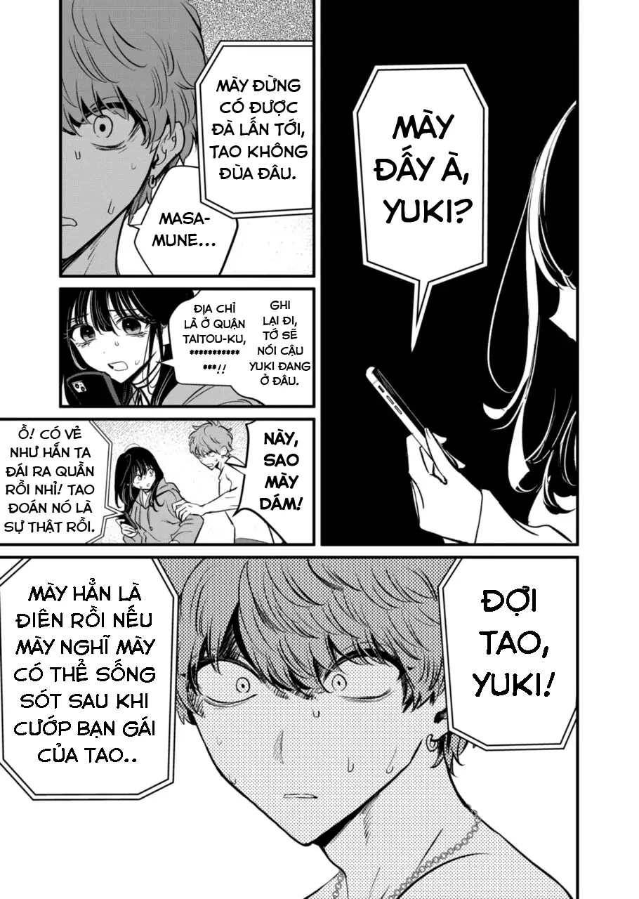 Sát Nhân Biết Yêu Chapter 22 - 29