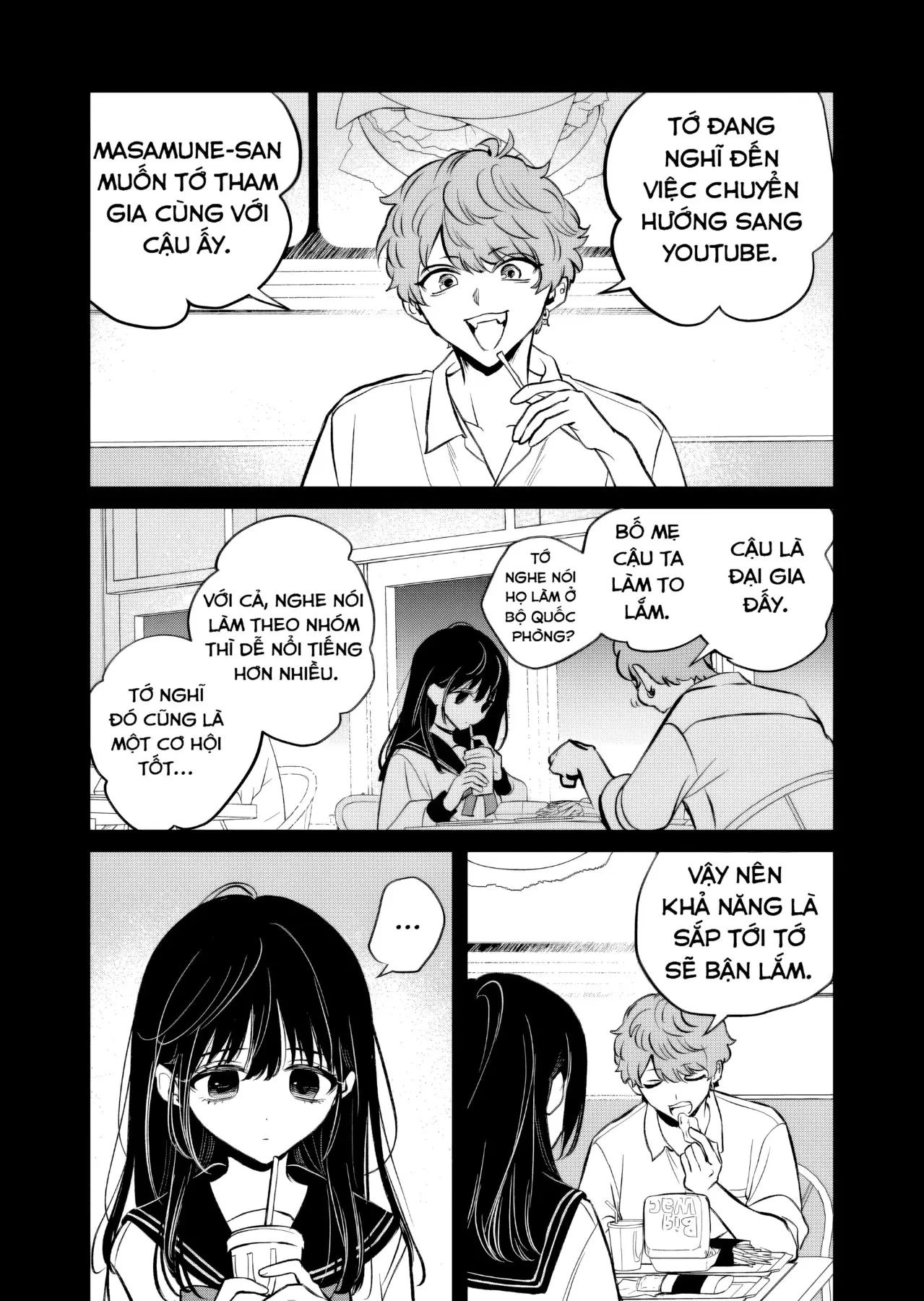 Sát Nhân Biết Yêu Chapter 27 - 5