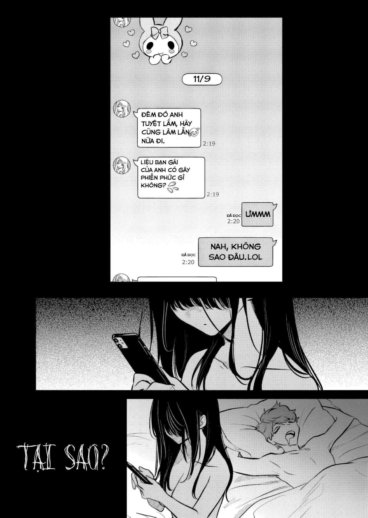 Sát Nhân Biết Yêu Chapter 27 - 10