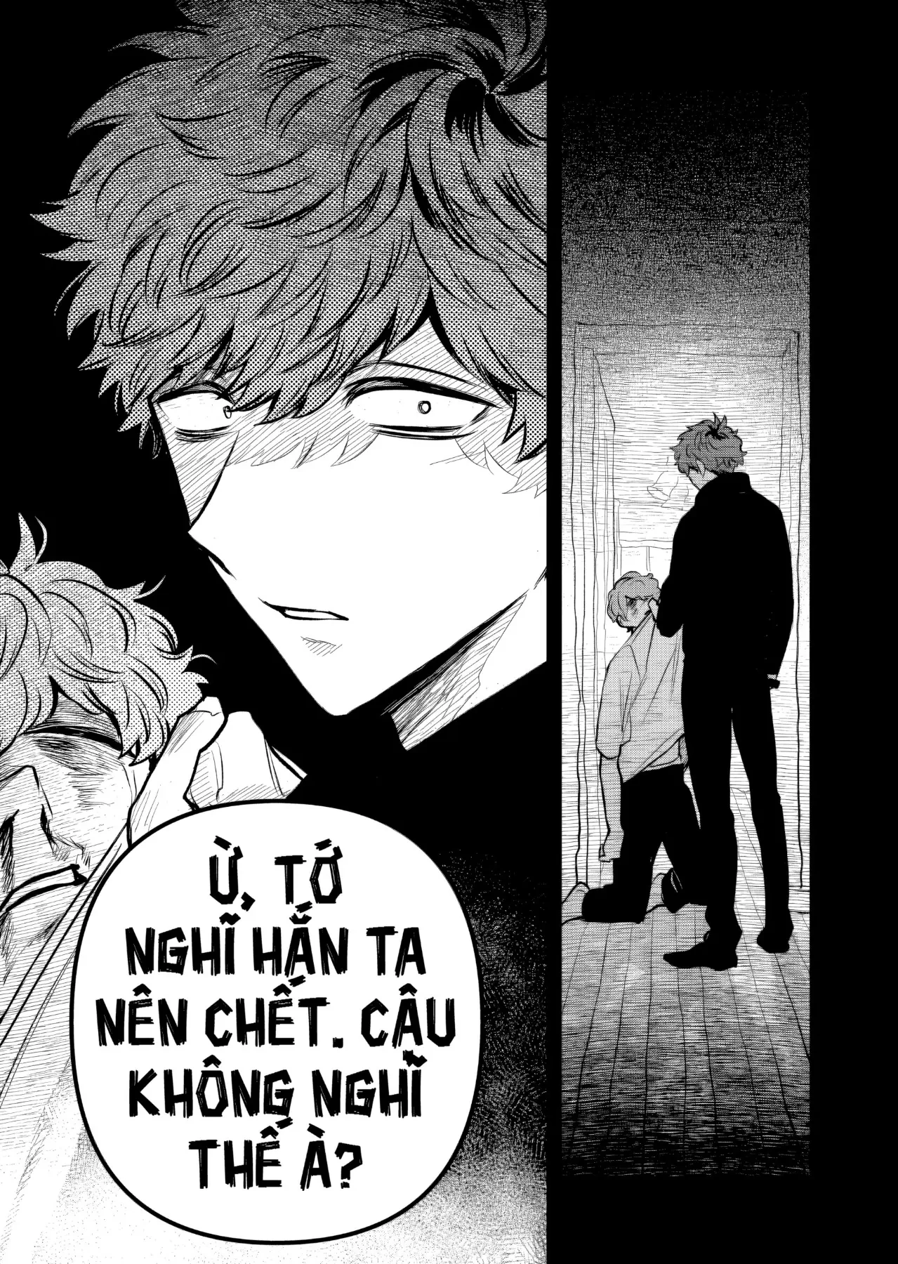 Sát Nhân Biết Yêu Chapter 27 - 17