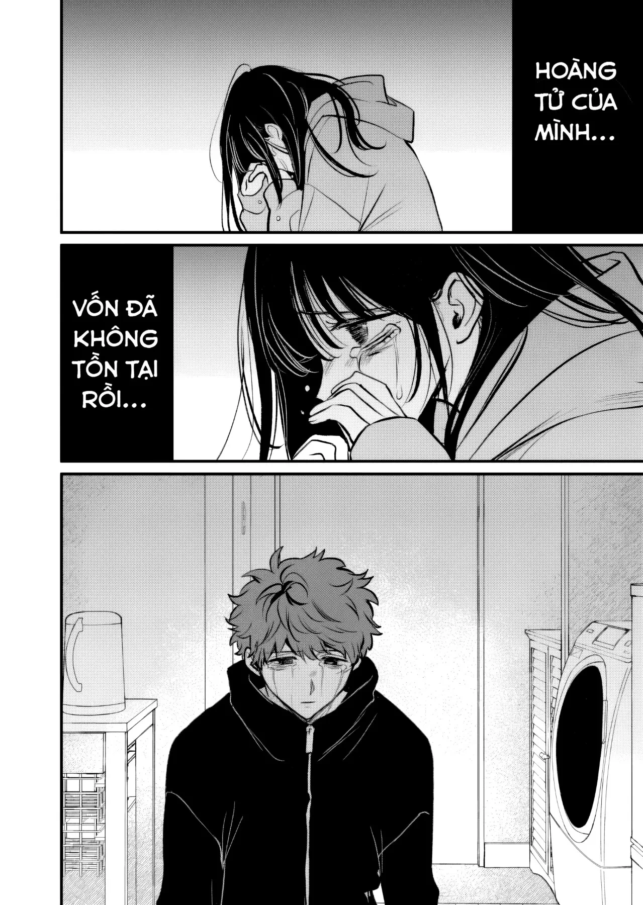 Sát Nhân Biết Yêu Chapter 27 - 20