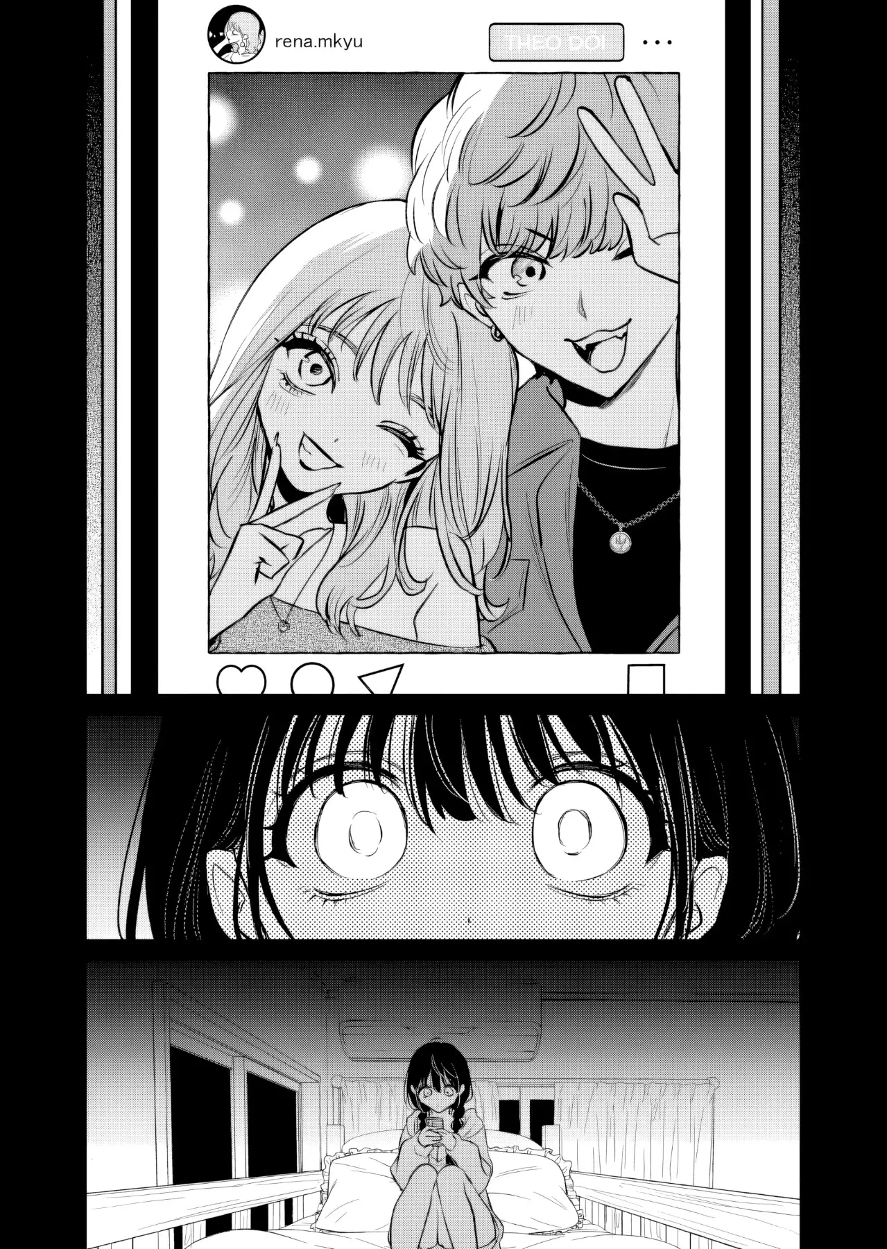 Sát Nhân Biết Yêu Chapter 27 - 25