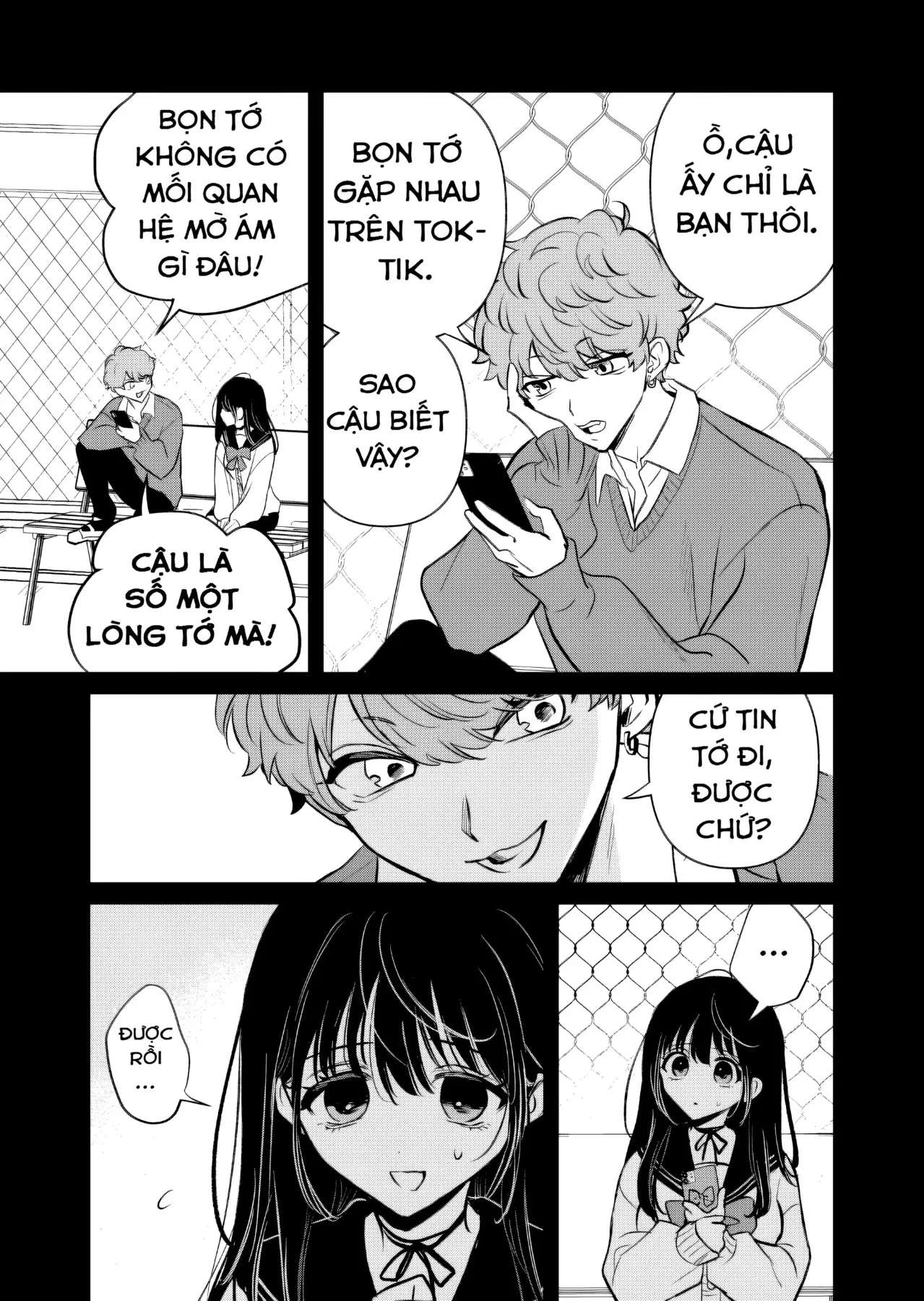 Sát Nhân Biết Yêu Chapter 27 - 26