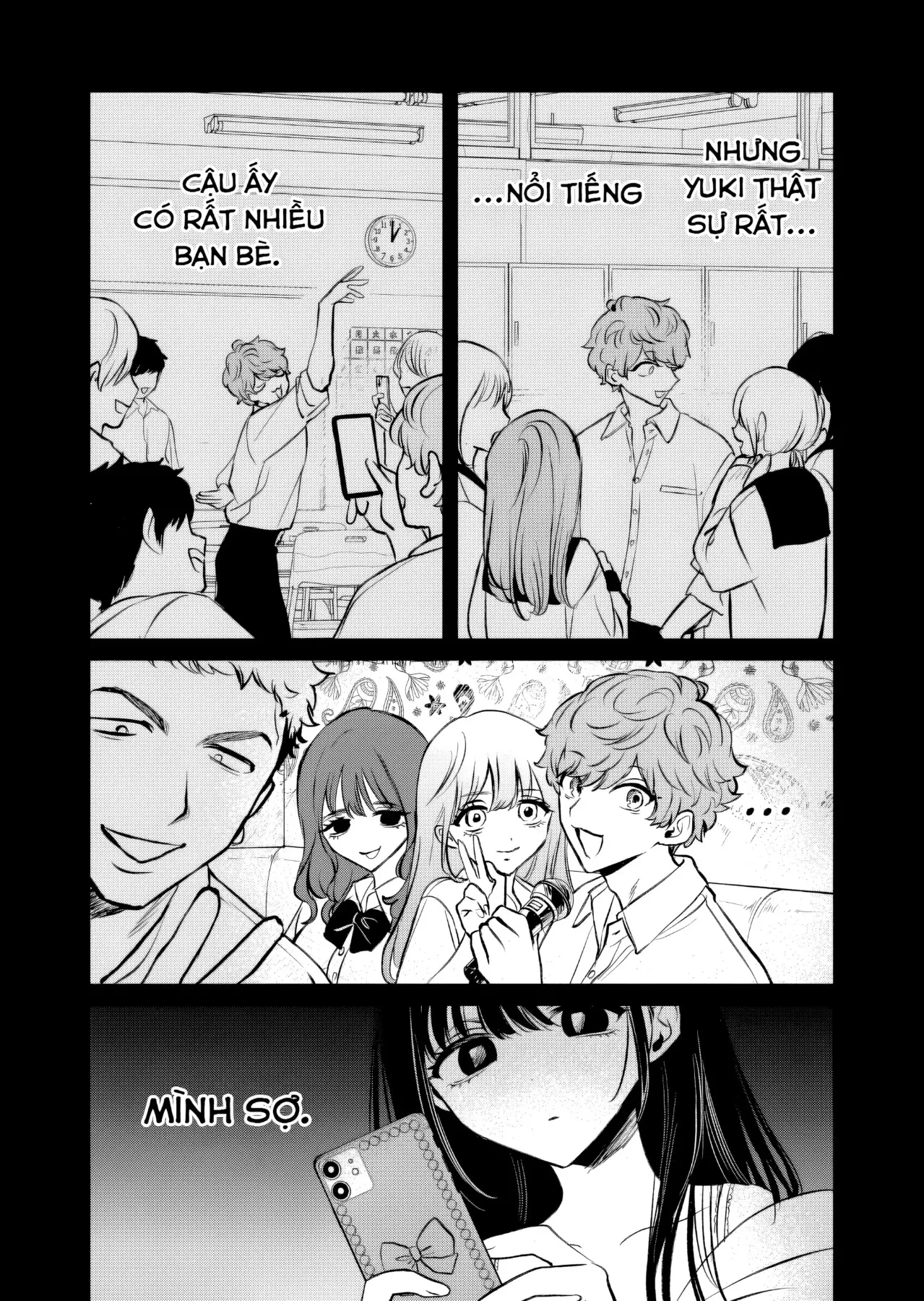 Sát Nhân Biết Yêu Chapter 27 - 27