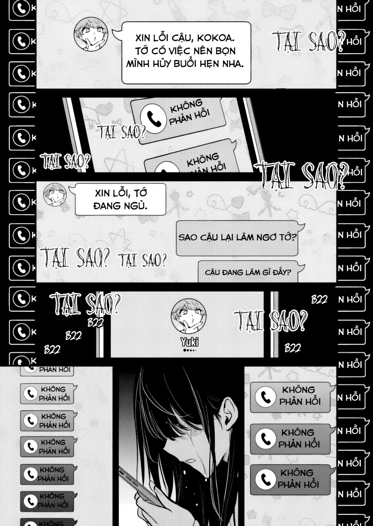 Sát Nhân Biết Yêu Chapter 27 - 34