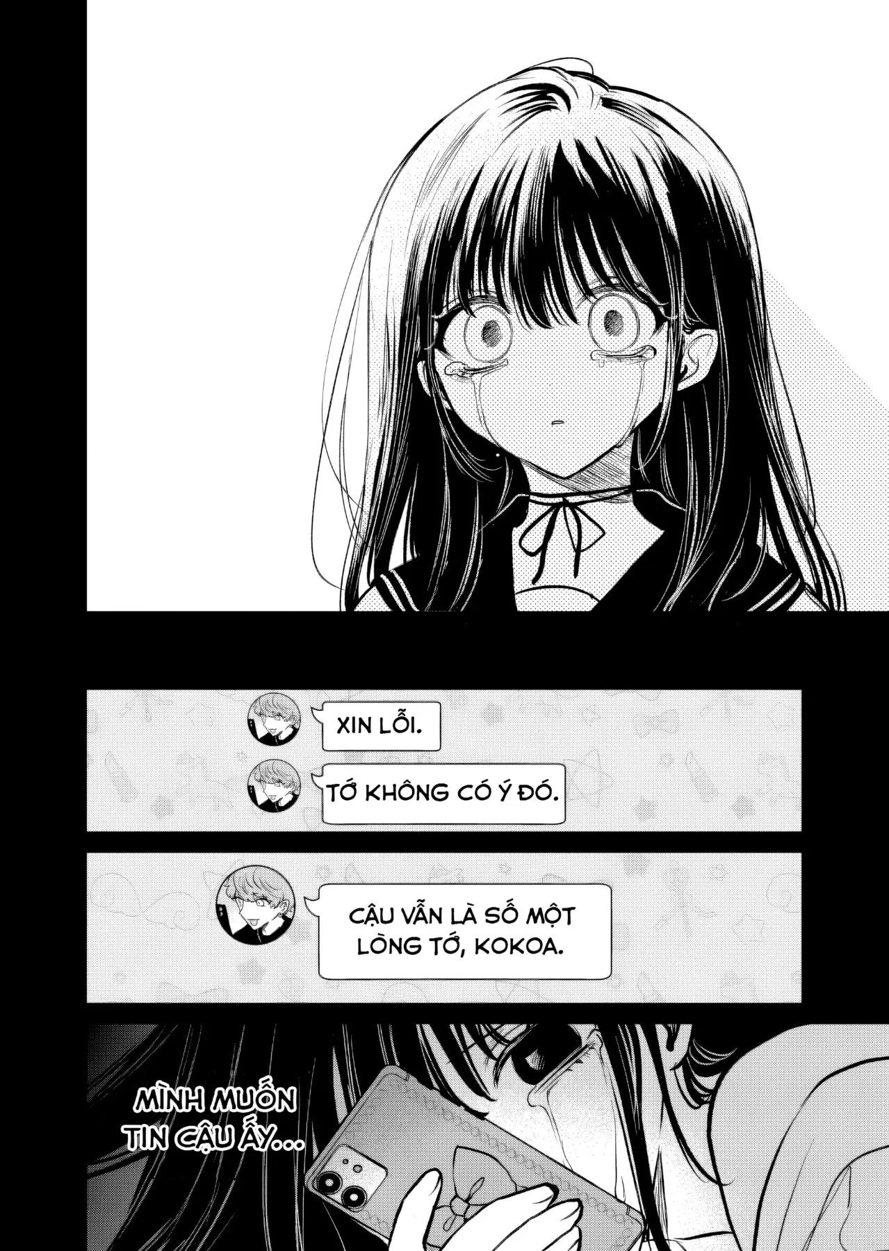 Sát Nhân Biết Yêu Chapter 27 - 37