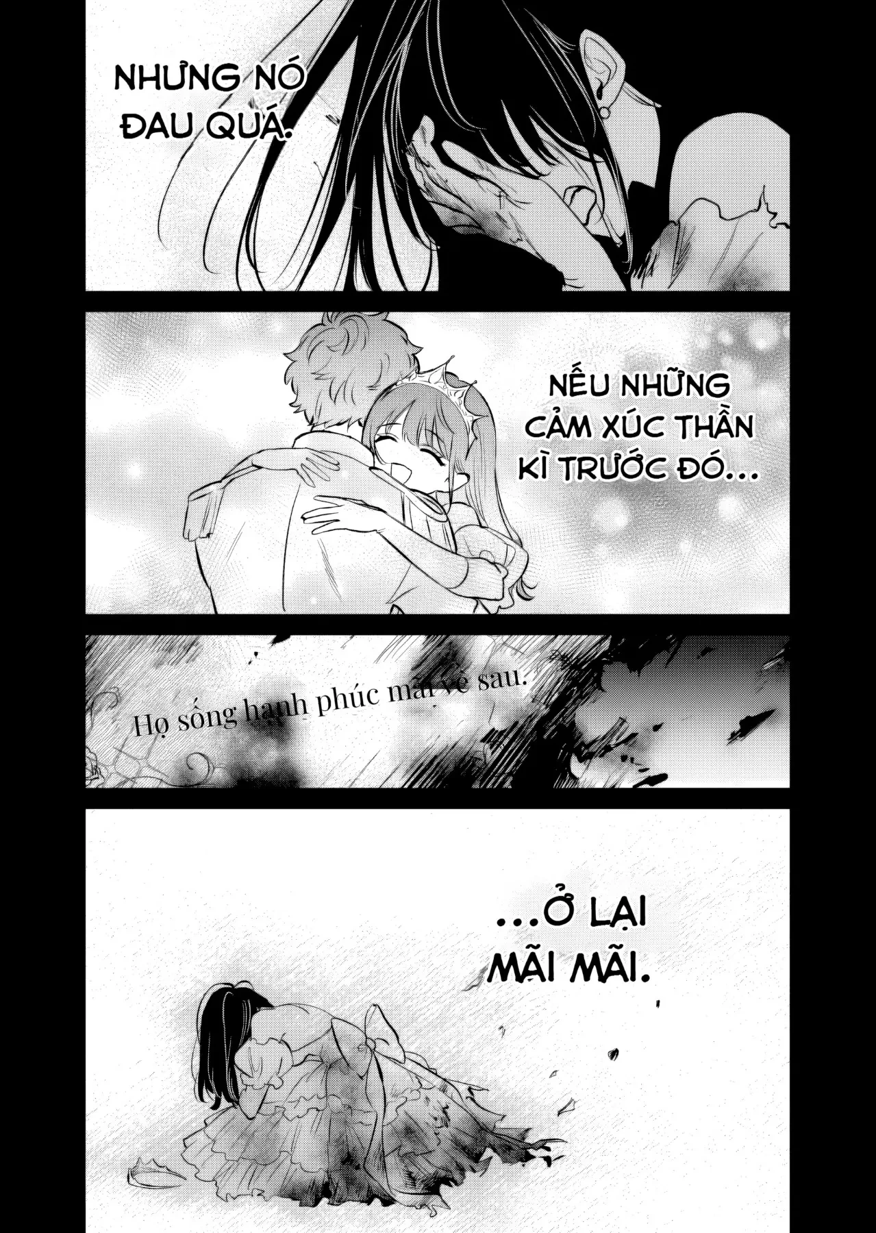 Sát Nhân Biết Yêu Chapter 27 - 38