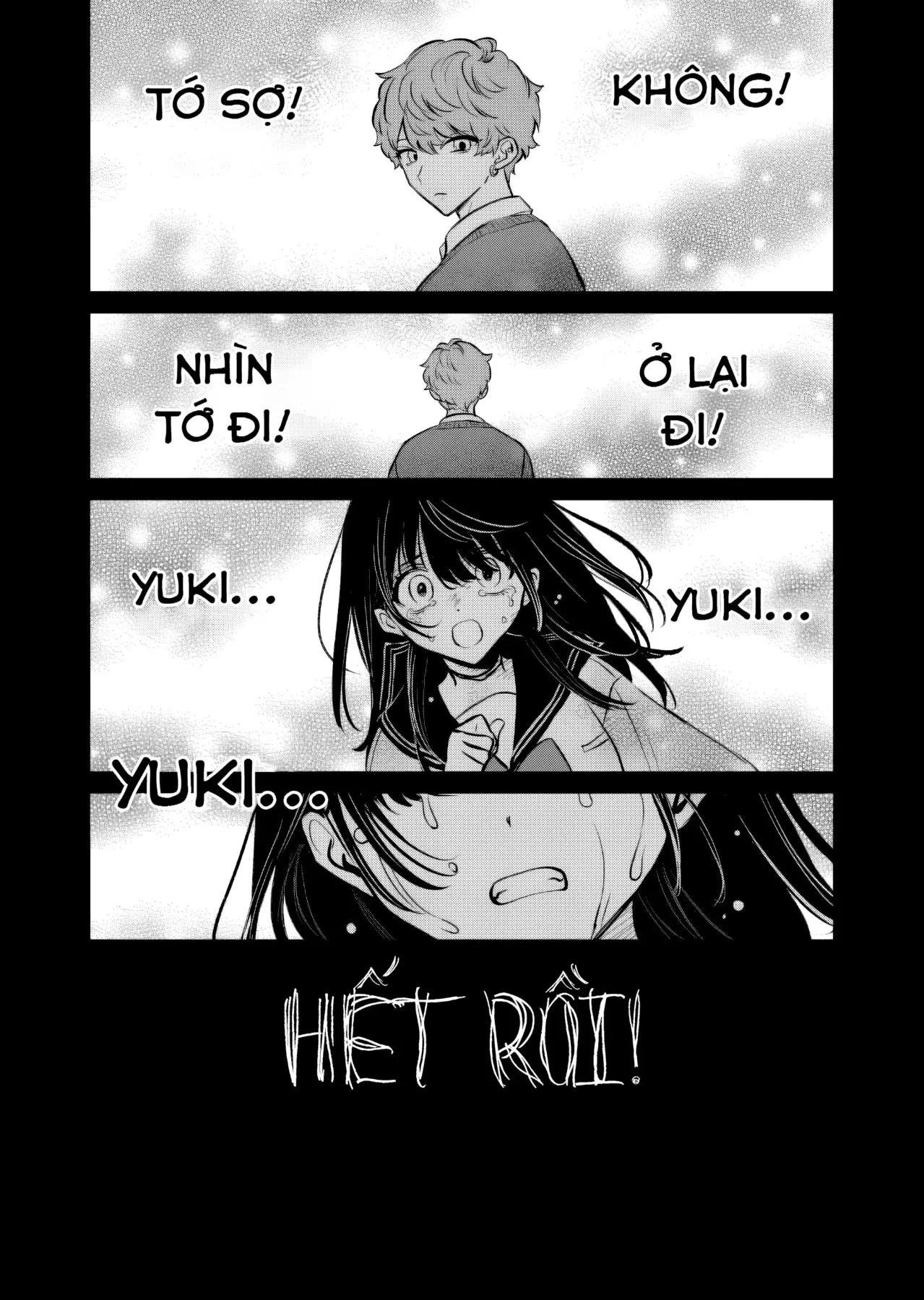 Sát Nhân Biết Yêu Chapter 27 - 39